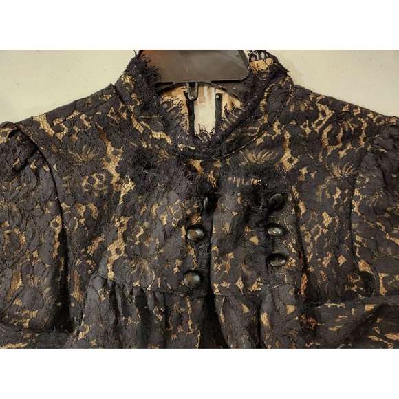 💕Vintage Betsey Johnson Dress (not romper) 💕  💫 with original belt HOLIDAY - Picture 11 of 15